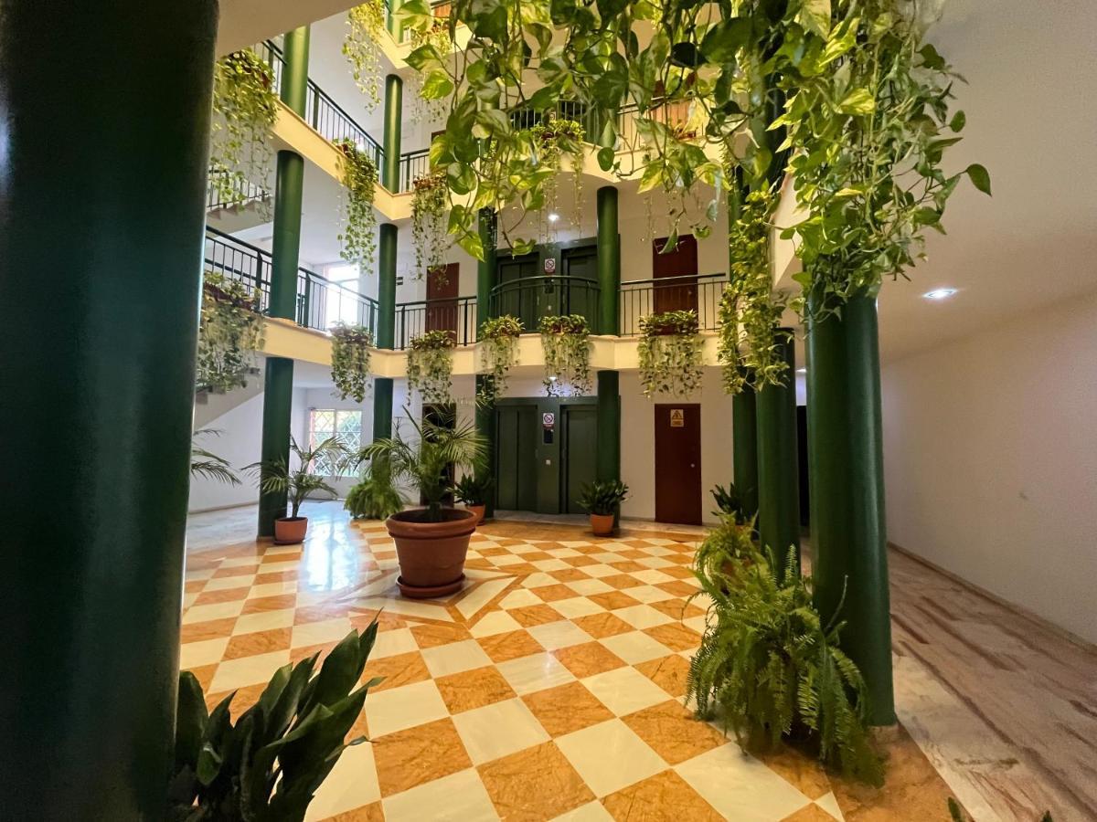 Milenium Palace - Garaje Incluido - Piscina-Fibes Seville Exterior photo